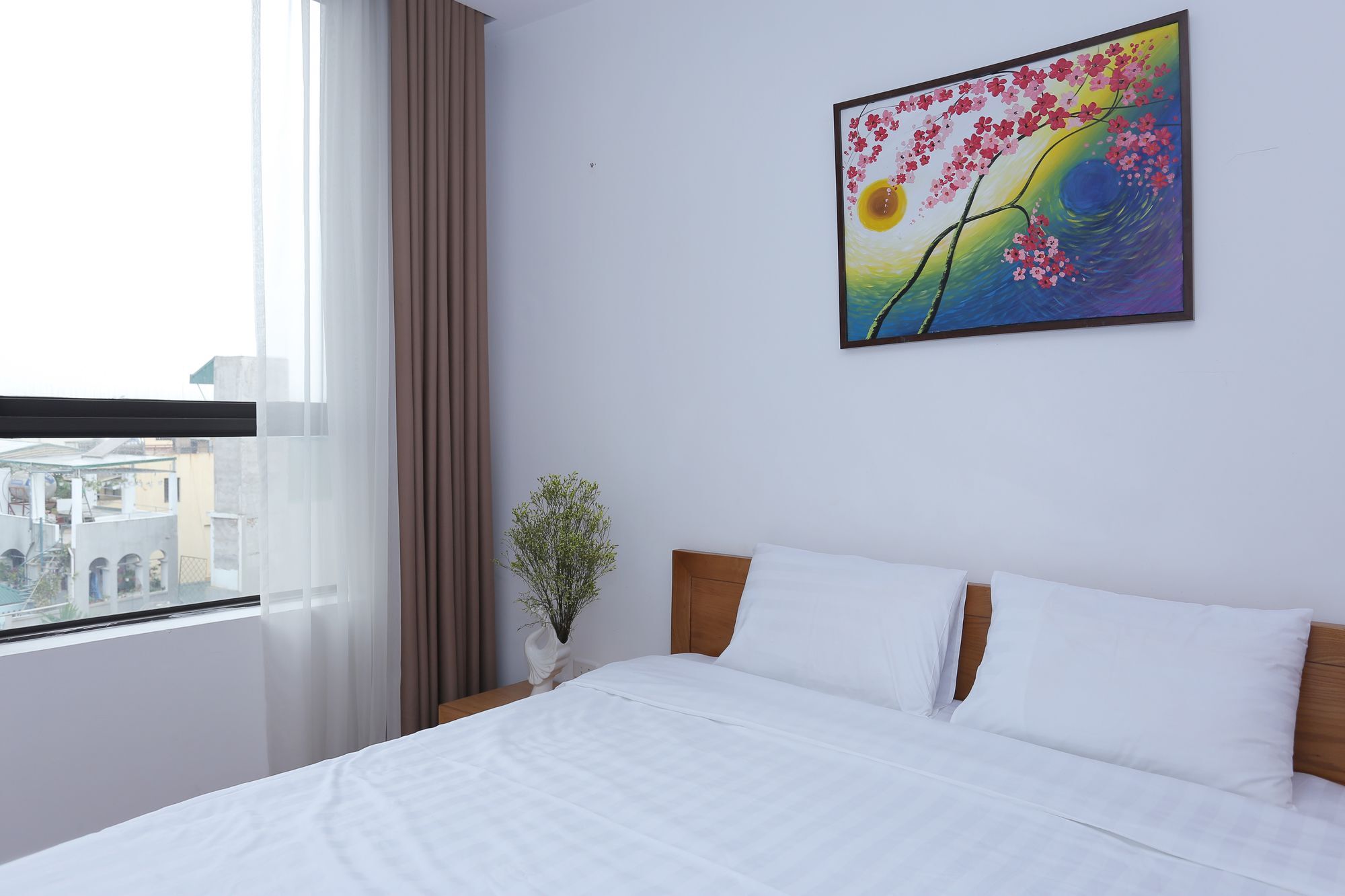 Nyt Home Xuan Dieu 河内 外观 照片